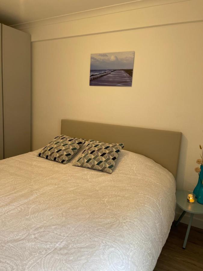 Double View Apartamento Blankenberge Exterior foto
