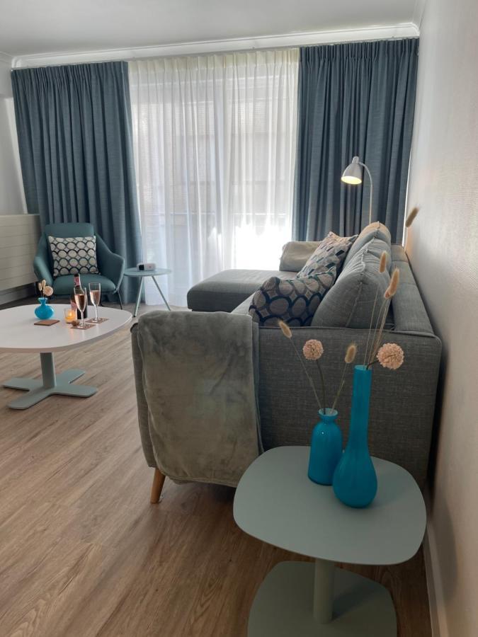 Double View Apartamento Blankenberge Exterior foto
