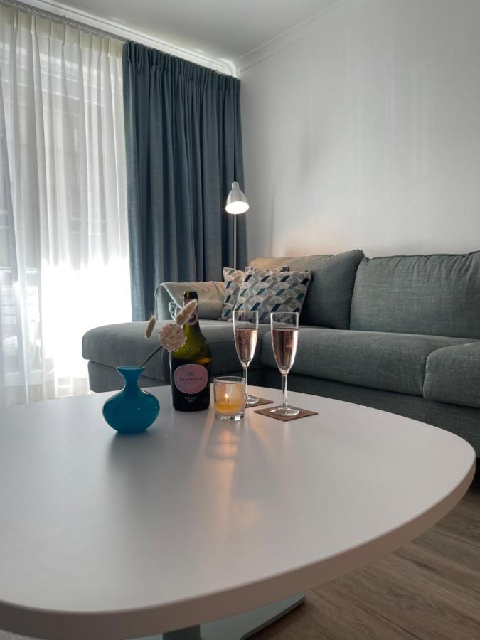Double View Apartamento Blankenberge Exterior foto