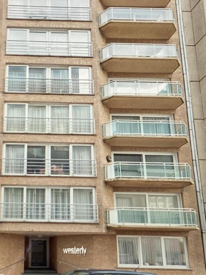 Double View Apartamento Blankenberge Exterior foto